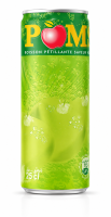 Poms - Boisson Pétillante Saveur Pomme - 250ml [MA]