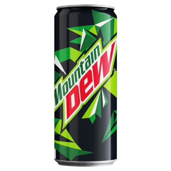 Mountain Dew - Citrus - 330ml [PL]