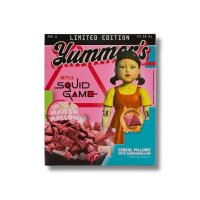 Marshmallow Squid Game Cornflakes 300g - Yummers