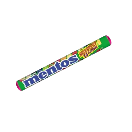 Mentos Discovery Fruit Tastes - Mentos - 37,5g