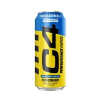 Frozen Bombsicle - C4 Energydrink - 330ml [USA]