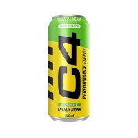 Twisted Limeade - C4 Energydrink - 330ml [USA]
