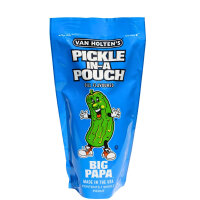 Big Papa Pickle Jumbo - Veget Van Holtens 306 GR Pickles