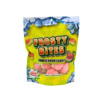 Frosty Bites - Gummy Watermelon - Freeze Dried Candy 50g