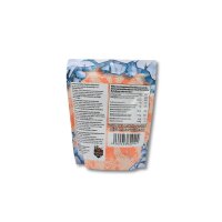 Frosty Bites - Gummy Peach Rings - Freeze Dried Candy 50g