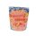 Frosty Bites - Gummy Peach Rings - Freeze Dried Candy 50g