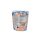 Frosty Bites - Gummy Peach Rings - Freeze Dried Candy 50g