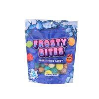 Frosty Bites - Gummy Puffs - Freeze Dried Candy 50g