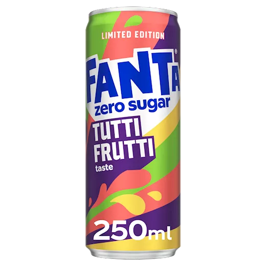 Fanta Tutti Frutti - 250ml