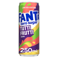 Fanta Tutti Frutti - 250ml