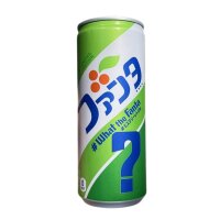 Fanta #WhatTheFanta - 250ml [JPN]